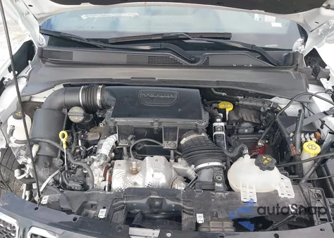 2024 Jeep Compass Latitude 4X4 from USA, damaged, VIN 3C4NJDBN7RT115150